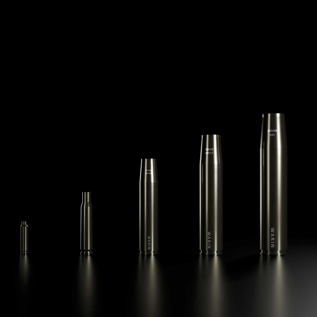 Cartridge Case
