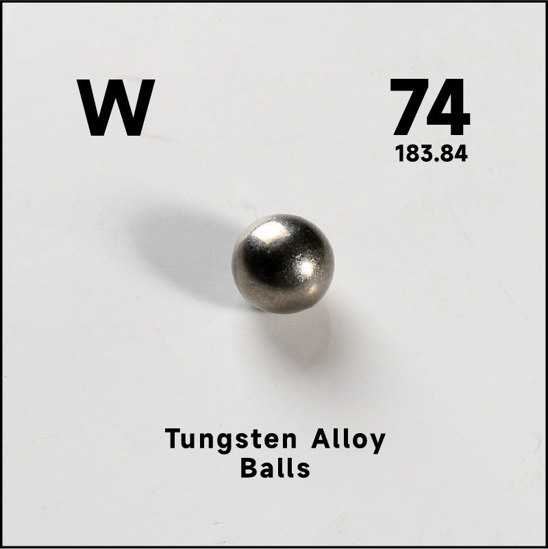 Tungsten Alloy Balls