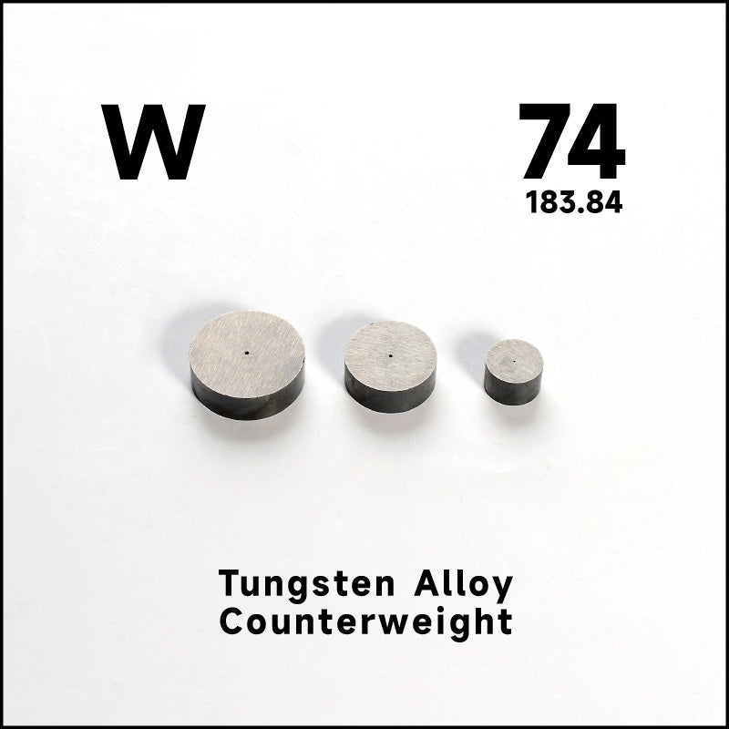 Tungsten Alloy Counterweight