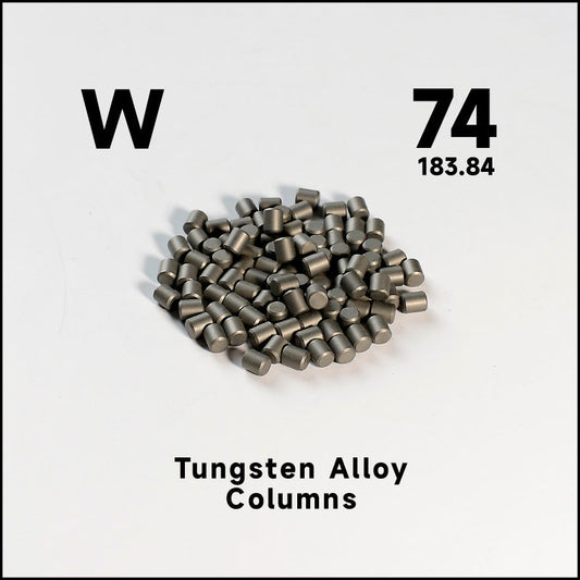 Tungsten Alloy Columns